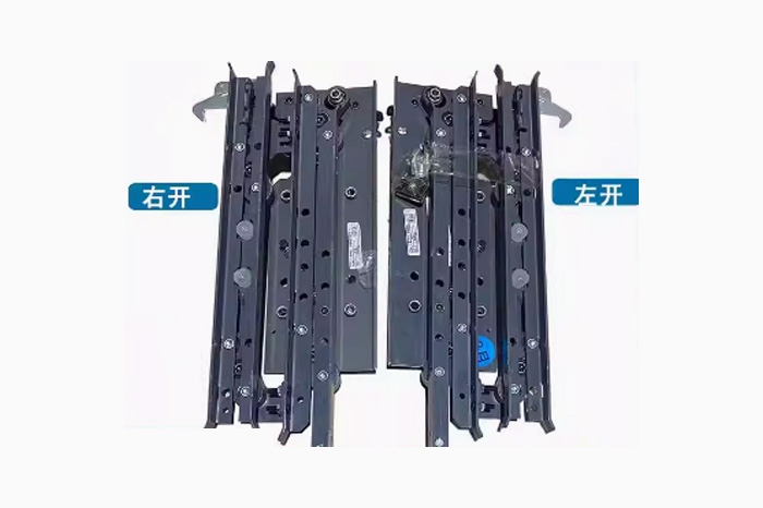 西继迅达门刀